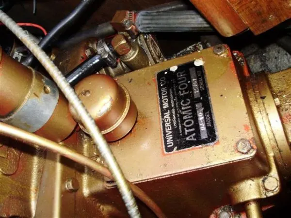 Slide: The Image of Abbott A-28 1967 - 8