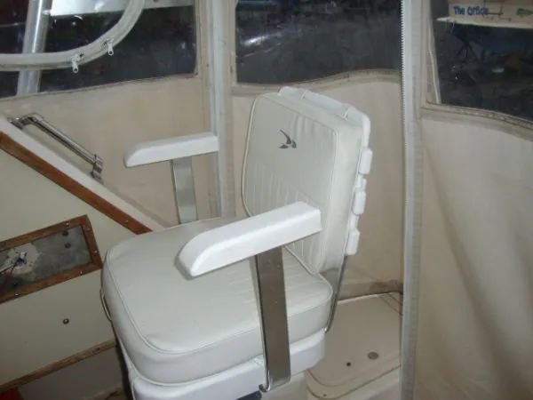 Slide: The Image of Sea Ox 250 BLUE WATER PRO 1989 - 10