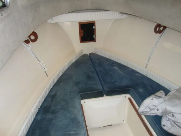 Slide: The Image of Sea Ox 250 BLUE WATER PRO 1989 - 11