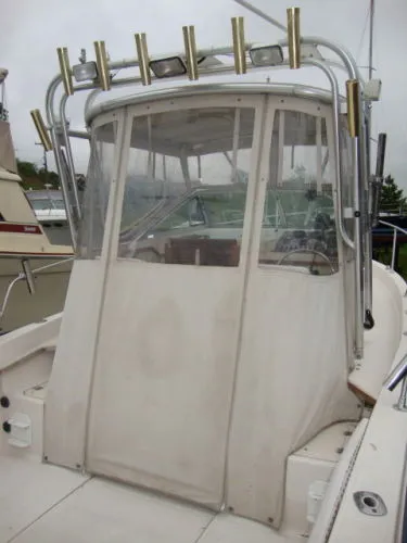 Slide: The Image of Sea Ox 250 BLUE WATER PRO 1989 - 4