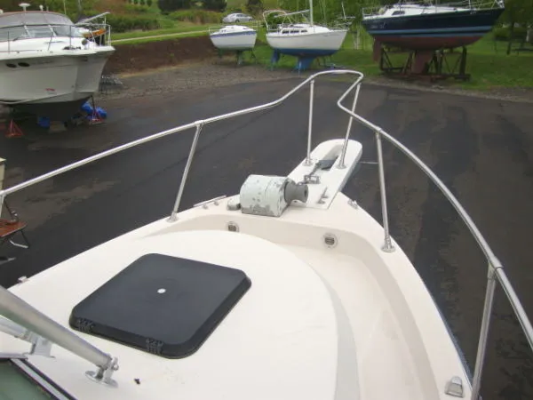 Slide: The Image of Sea Ox 250 BLUE WATER PRO 1989 - 6