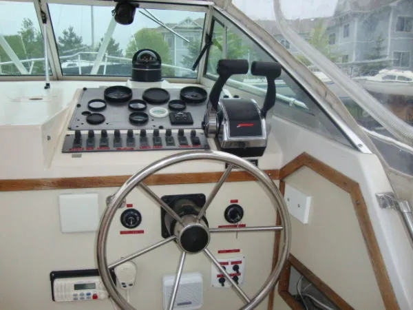 Slide: The Image of Sea Ox 250 BLUE WATER PRO 1989 - 8