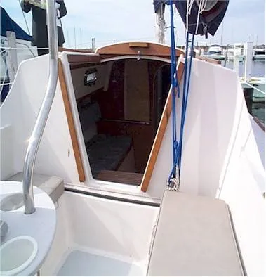 Slide: The Image of Seaward Cat 1996 - 1