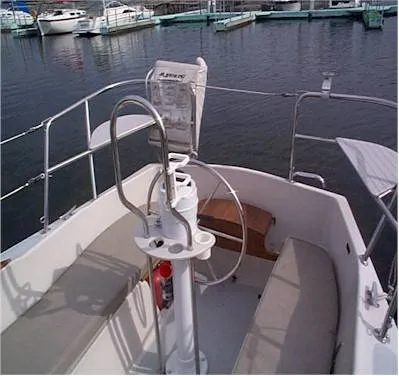 Slide: The Image of Seaward Cat 1996 - 2