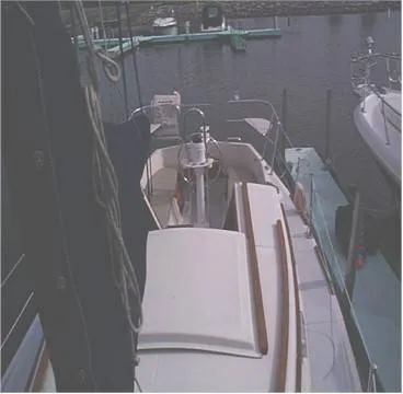 Slide: The Image of Seaward Cat 1996 - 3