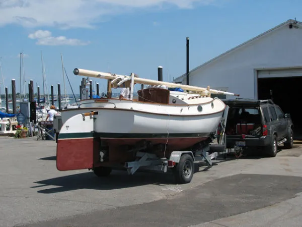 Slide: The Image of Nowak & Williams Herreshoff Americat 1974 - 1