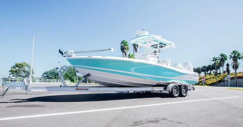 The Image of Caymas 28 HB Twin 2021 - 0