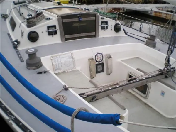 Slide: The Image of J Boats J/29 1983 - 1