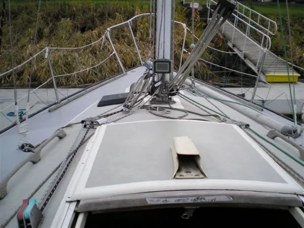 Slide: The Image of J Boats J/29 1983 - 4