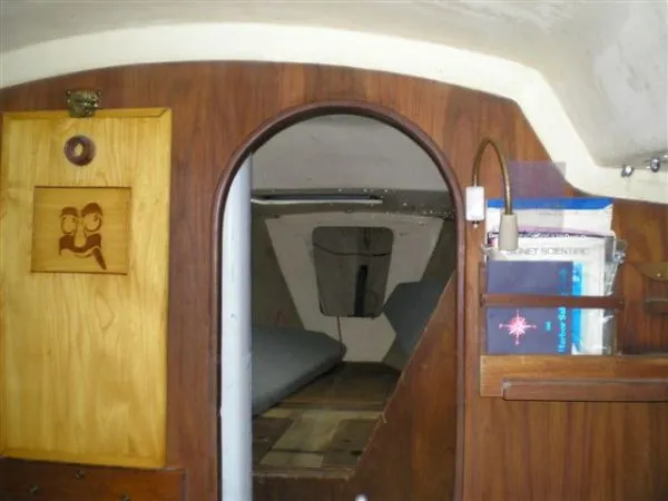 Slide: The Image of J Boats J/29 1983 - 5