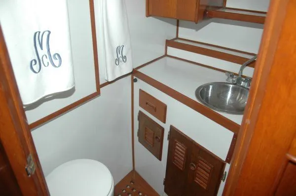 Slide: The Image of Marine Trader Refit 2003 1979 - 2