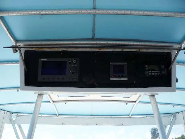 Slide: The Image of Luhrs 380 Tournament 1989 - 6