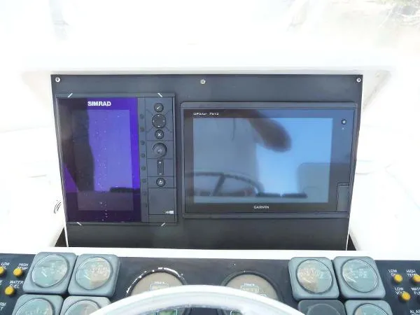 Slide: The Image of Luhrs 380 Tournament 1989 - 7