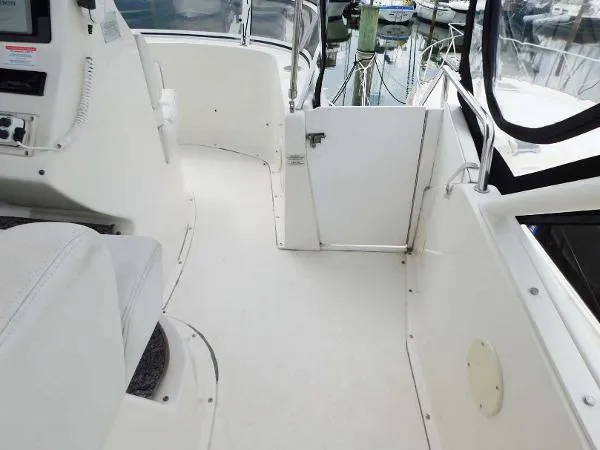 Slide: The Image of Silverton 372 Aft Cabin Motor Yacht 1997 - 11
