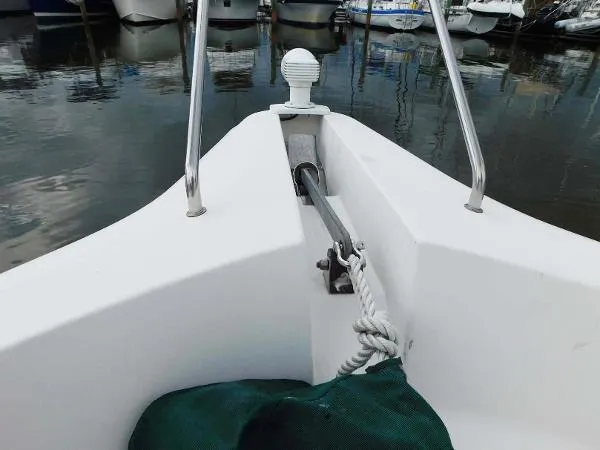 Slide: The Image of Silverton 372 Aft Cabin Motor Yacht 1997 - 4