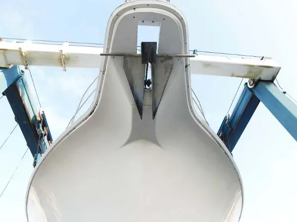 Slide: The Image of Silverton 372 Aft Cabin Motor Yacht 1997 - 6