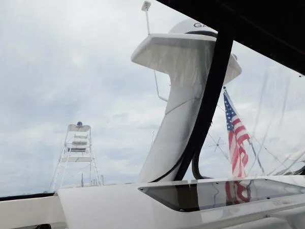 Slide: The Image of Silverton 372 Aft Cabin Motor Yacht 1997 - 9
