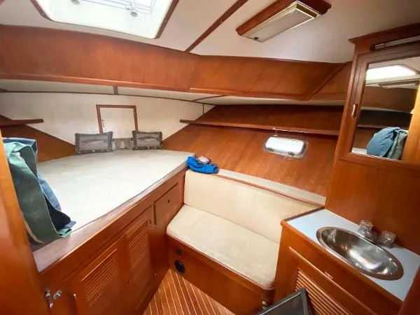 Slide: The Image of Kha Shing Aft Cabin 1987 - 9