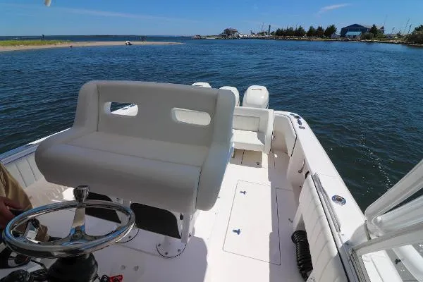 Slide: The Image of Intrepid 400 Cuddy 2012 - 9