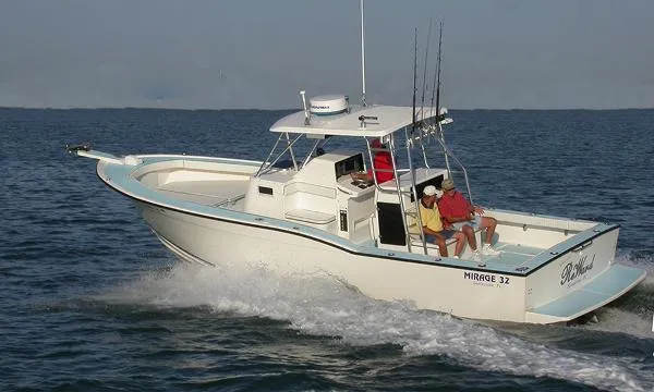 Slide: The Image of Mirage 32 Center Console 2007 - 0