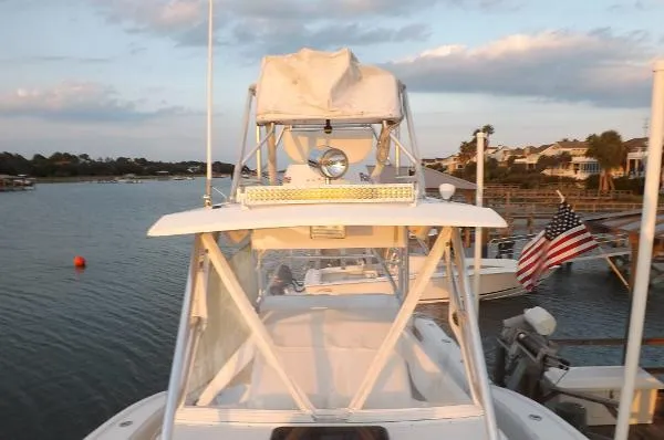 Slide: The Image of Mirage 32 Center Console 2007 - 10