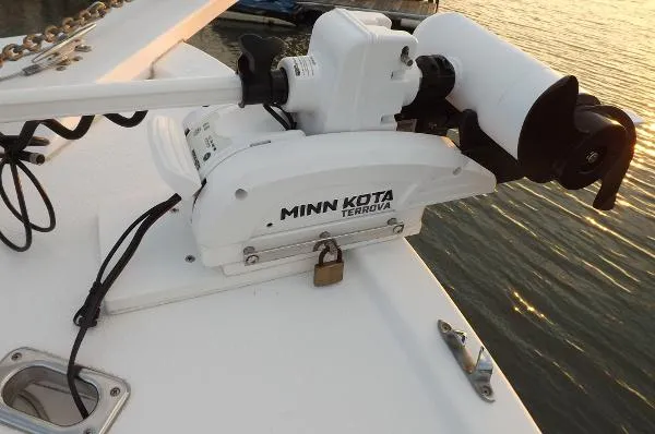 Slide: The Image of Mirage 32 Center Console 2007 - 6