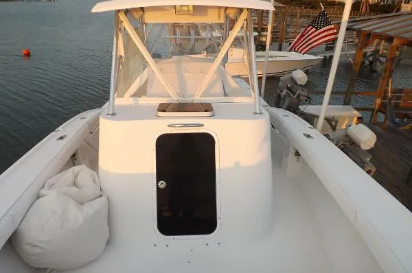 Slide: The Image of Mirage 32 Center Console 2007 - 9