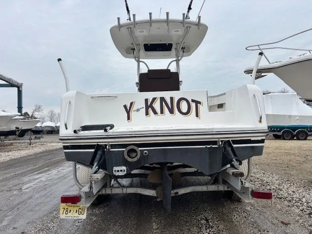 Slide: The Image of Stamas 250 Tarpon 2006 - 2