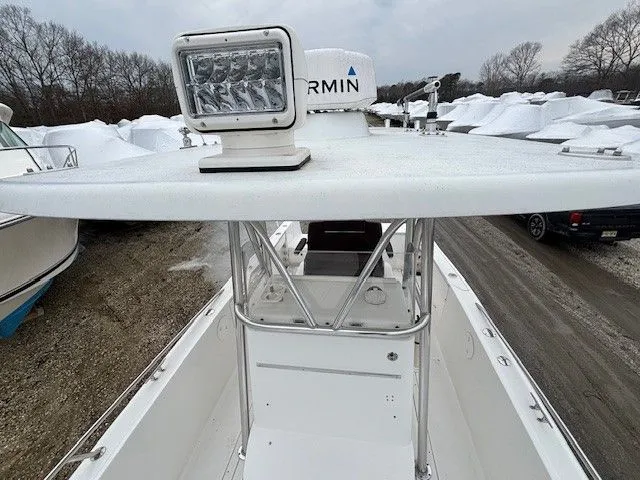 Slide: The Image of Stamas 250 Tarpon 2006 - 6