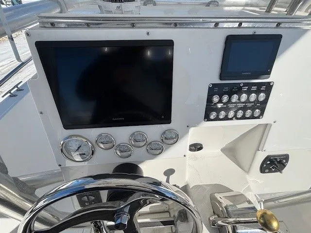 Slide: The Image of Stamas 250 Tarpon 2006 - 8