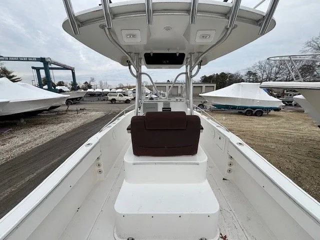 Slide: The Image of Stamas 250 Tarpon 2006 - 9