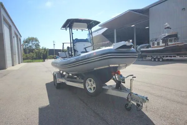Slide: The Image of Zodiac Open 7 NEO T-Top 250hp 2021 - 2
