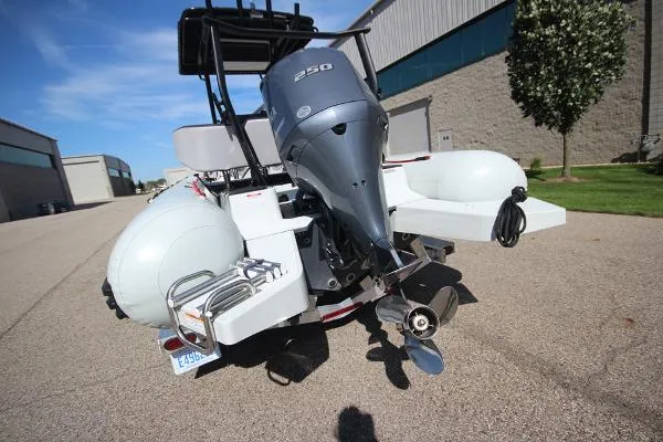 Slide: The Image of Zodiac Open 7 NEO T-Top 250hp 2021 - 4