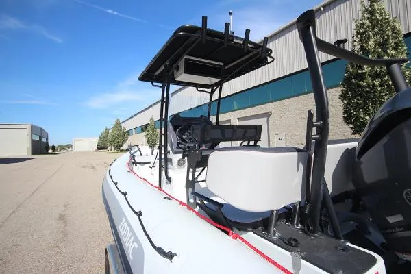 Slide: The Image of Zodiac Open 7 NEO T-Top 250hp 2021 - 5