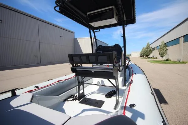 Slide: The Image of Zodiac Open 7 NEO T-Top 250hp 2021 - 6