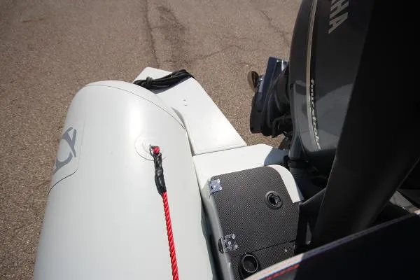 Slide: The Image of Zodiac Open 7 NEO T-Top 250hp 2021 - 7
