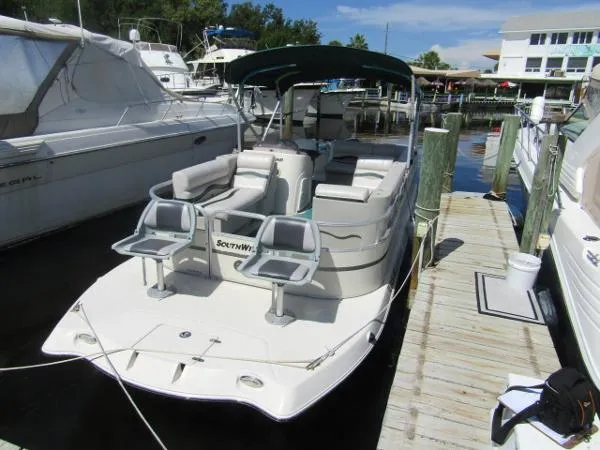 Slide: The Image of Southwind 229 FS 2007 - 0