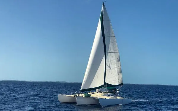 Slide: The Image of Custom Marples CC 40 Fast Cruiser 2018 - 0