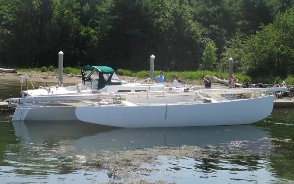 Slide: The Image of Custom Marples CC 40 Fast Cruiser 2018 - 10