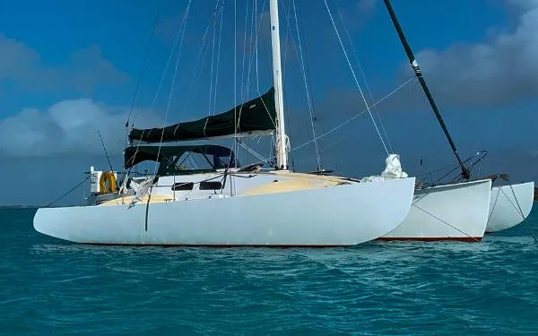 Slide: The Image of Custom Marples CC 40 Fast Cruiser 2018 - 2