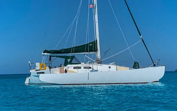 Slide: The Image of Custom Marples CC 40 Fast Cruiser 2018 - 3