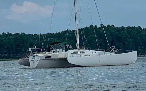 Slide: The Image of Custom Marples CC 40 Fast Cruiser 2018 - 4
