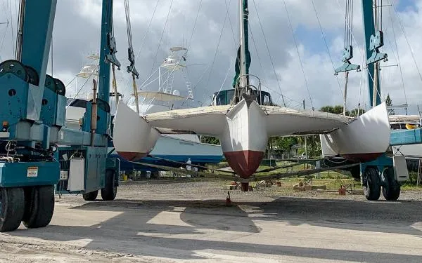 Slide: The Image of Custom Marples CC 40 Fast Cruiser 2018 - 5