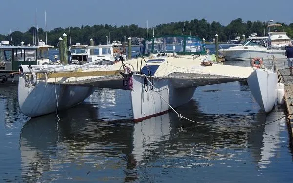 Slide: The Image of Custom Marples CC 40 Fast Cruiser 2018 - 8