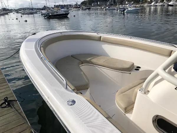 Slide: The Image of Pursuit 310 Center Console 2015 - 3