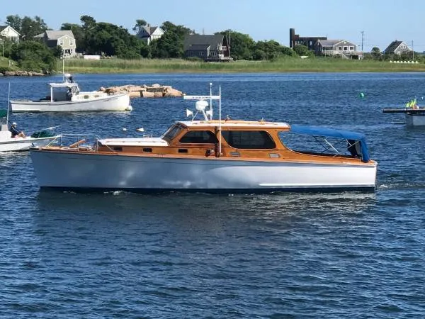 Slide: The Image of Rhodes Custom Nevins Built 1947 - 0
