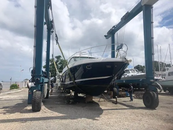 Slide: The Image of Sea Ray 410 Sundancer 2014 - 3