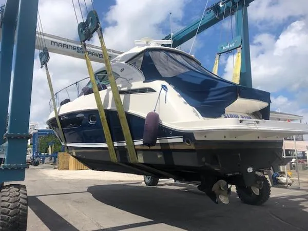 Slide: The Image of Sea Ray 410 Sundancer 2014 - 5