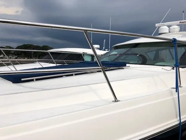 Slide: The Image of Sea Ray 410 Sundancer 2014 - 9