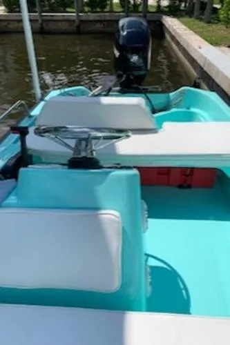 Slide: The Image of Boston Whaler 15 SS 1994 - 10
